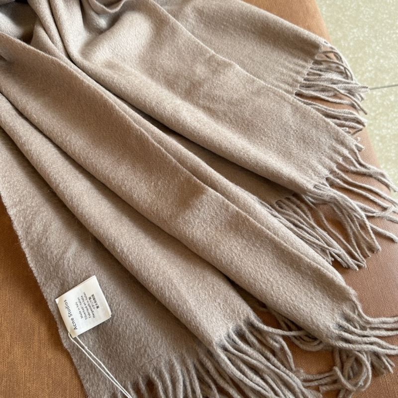 Acne Scarf